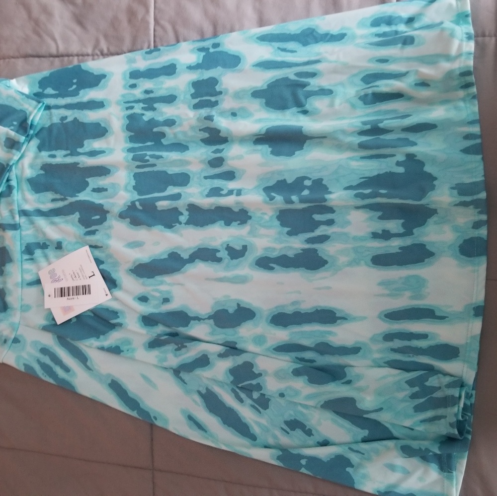 Lularoe azure